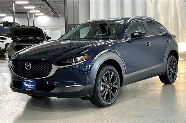 new 2025 Mazda CX-30 car, priced at $28,460
