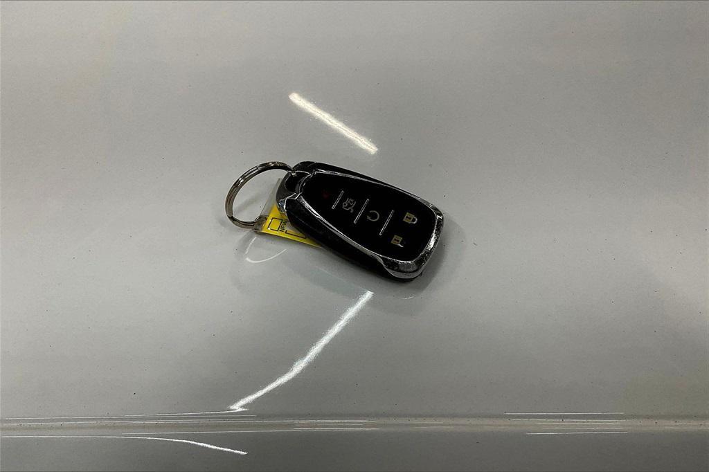 used 2018 Chevrolet Camaro car, priced at $13,923