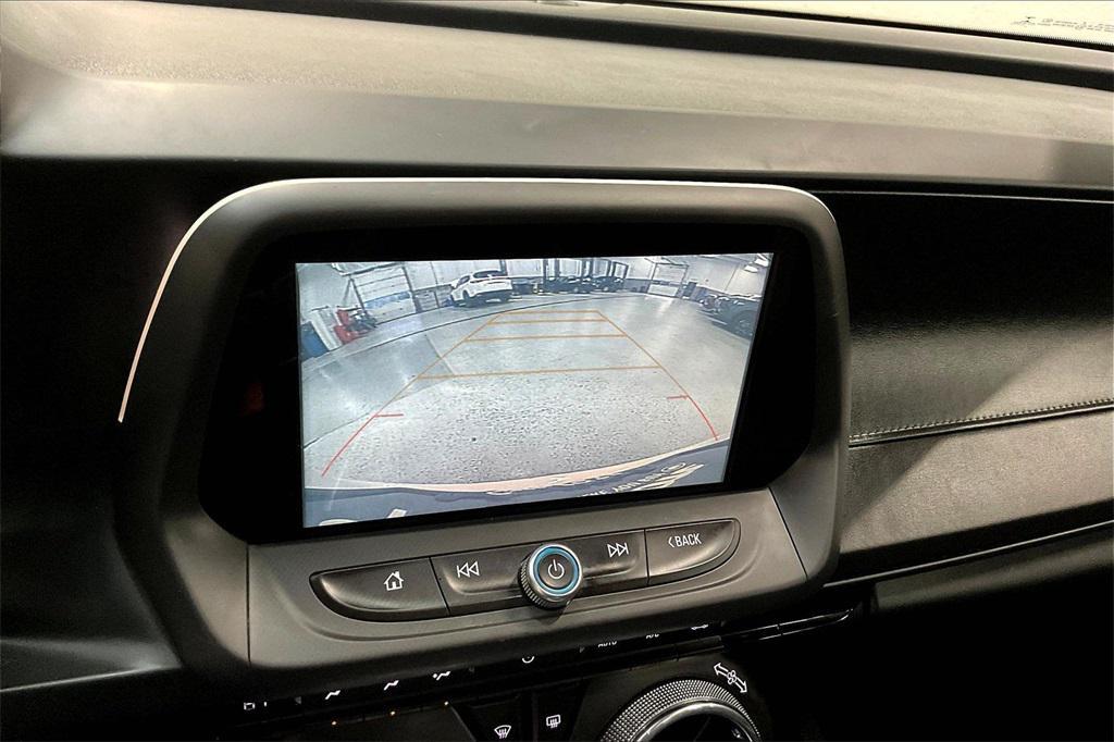 used 2018 Chevrolet Camaro car, priced at $13,923