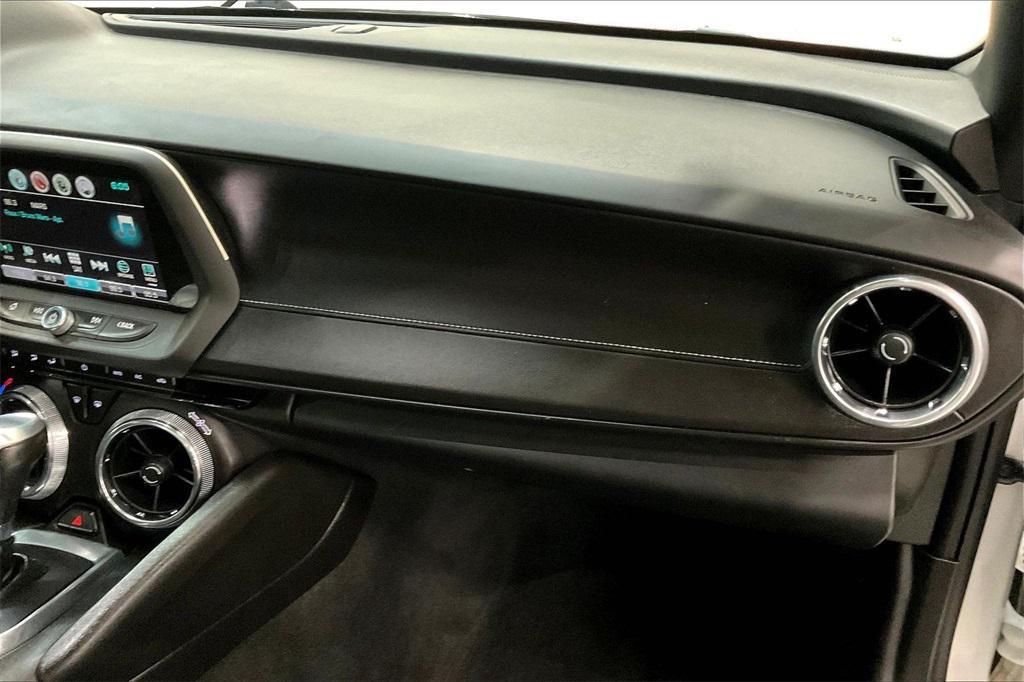 used 2018 Chevrolet Camaro car, priced at $13,923