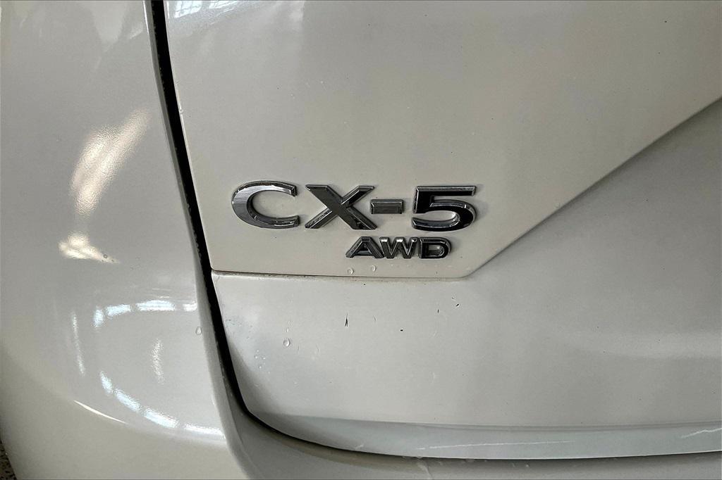 used 2022 Mazda CX-5 car, priced at $23,422