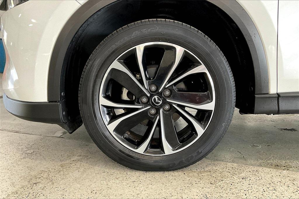 used 2022 Mazda CX-5 car, priced at $23,422