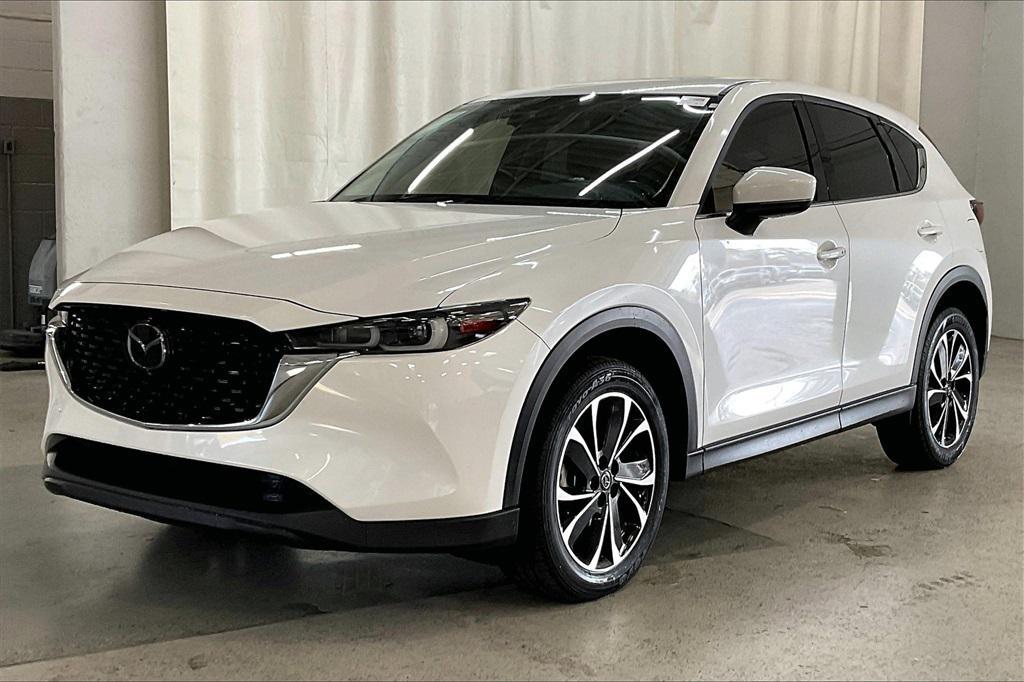 used 2022 Mazda CX-5 car, priced at $23,422