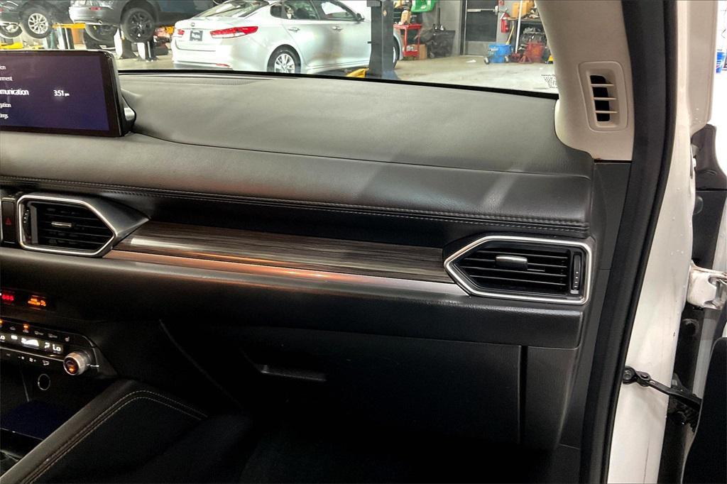 used 2022 Mazda CX-5 car, priced at $23,422