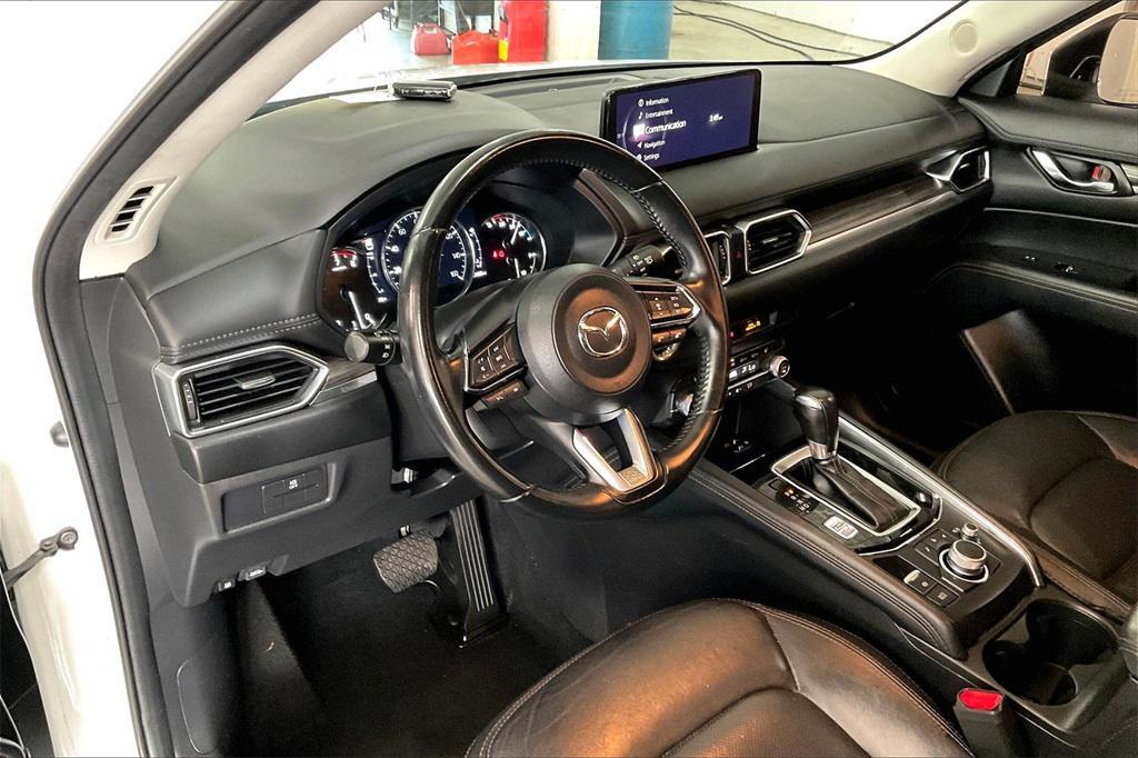 used 2022 Mazda CX-5 car, priced at $23,422