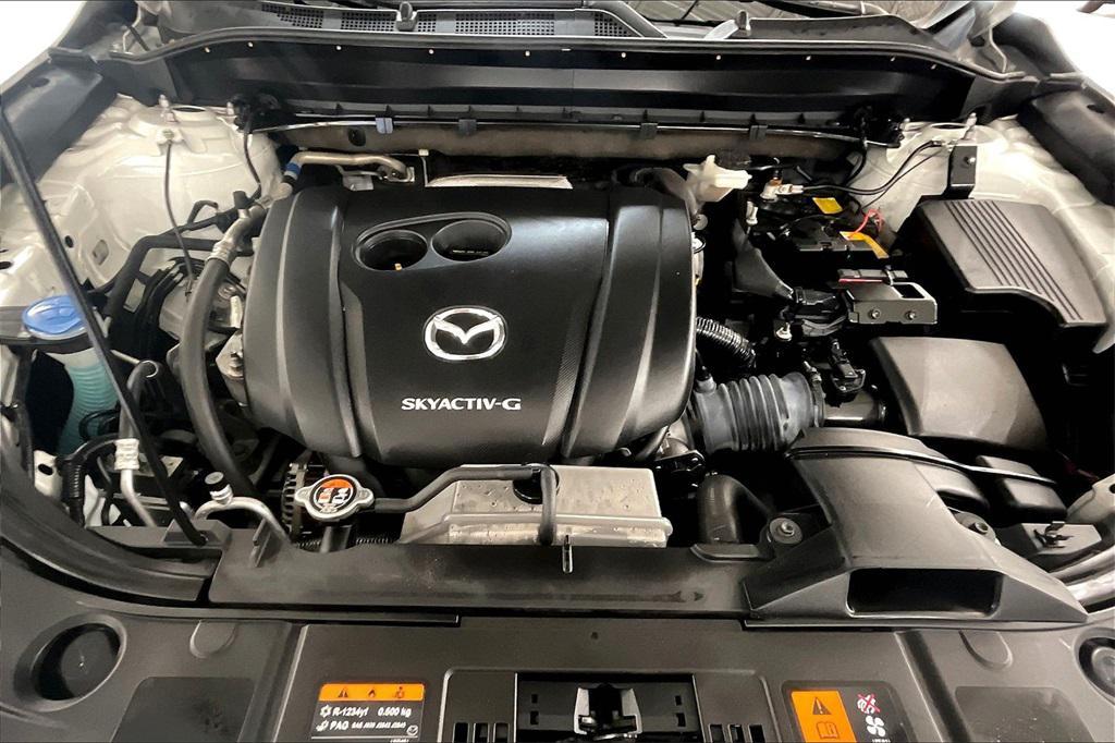 used 2022 Mazda CX-5 car, priced at $23,422