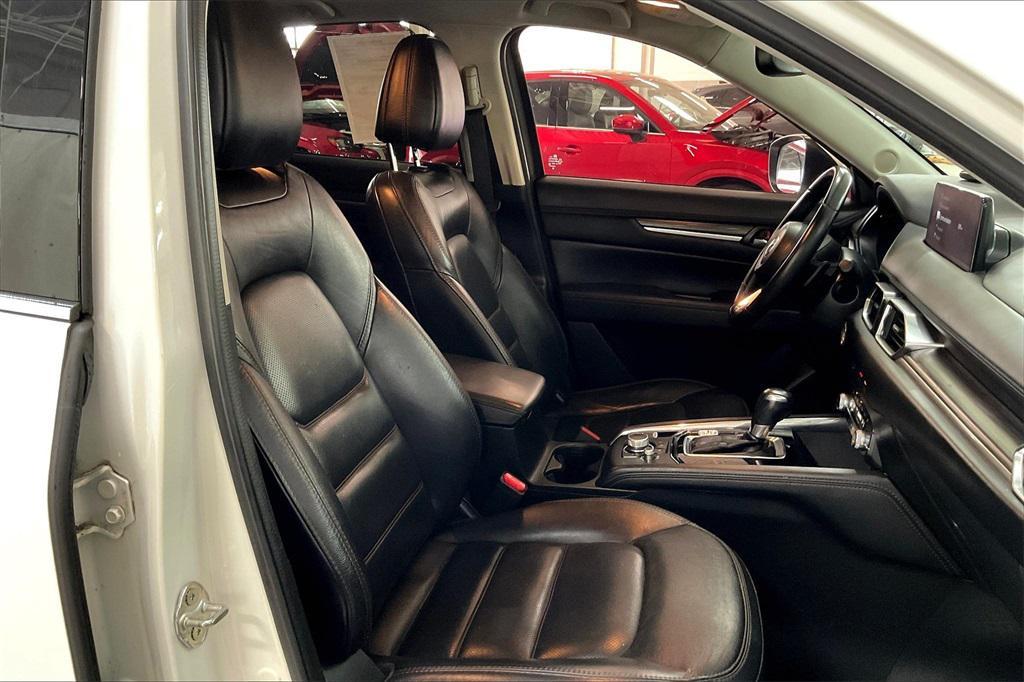 used 2022 Mazda CX-5 car, priced at $23,422