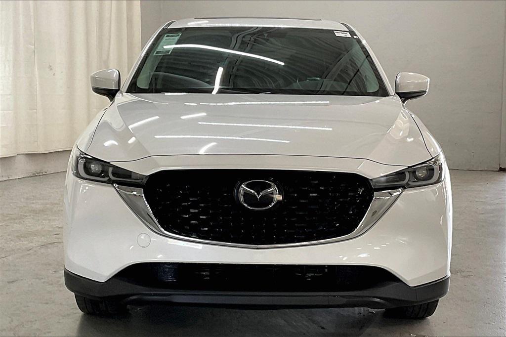 used 2022 Mazda CX-5 car, priced at $23,422