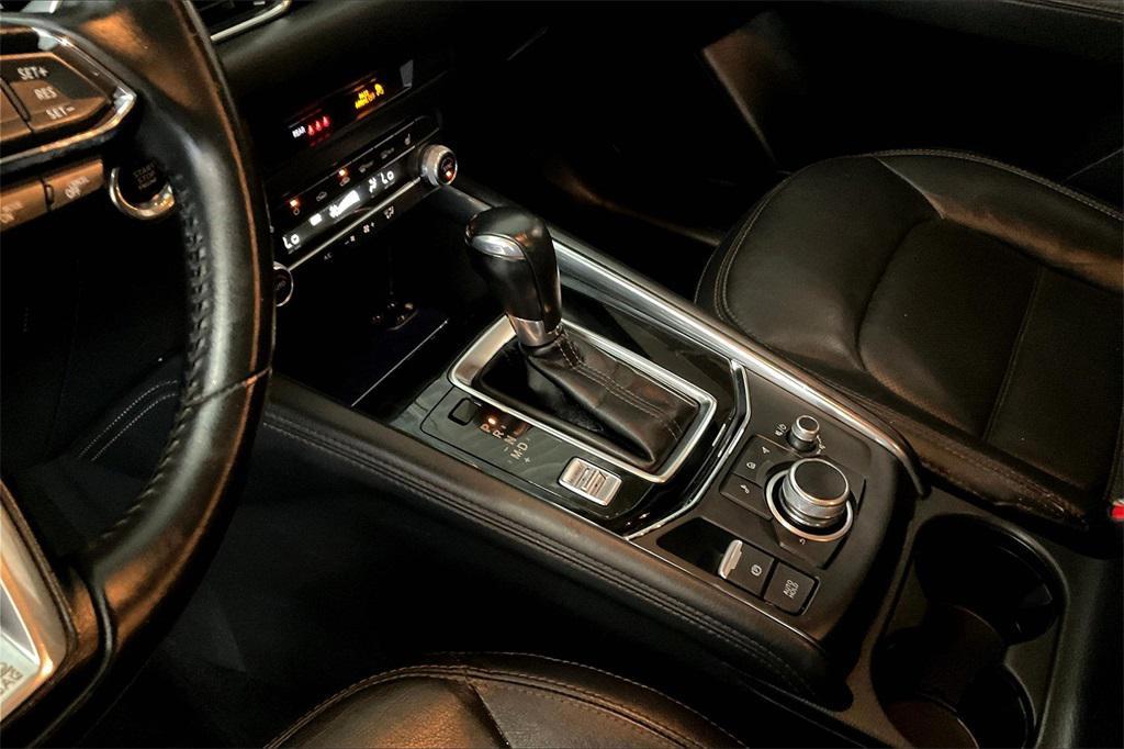 used 2022 Mazda CX-5 car, priced at $23,422