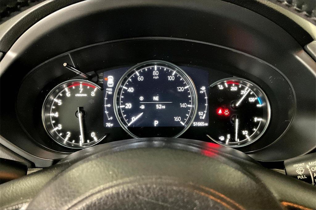 used 2022 Mazda CX-5 car, priced at $23,422