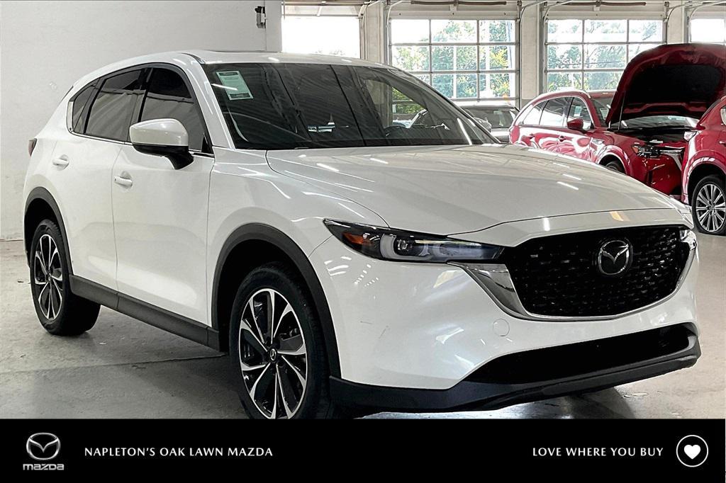 used 2022 Mazda CX-5 car, priced at $23,422