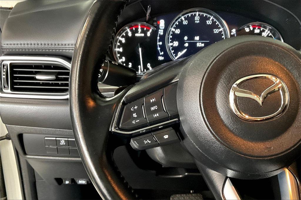 used 2022 Mazda CX-5 car, priced at $23,422