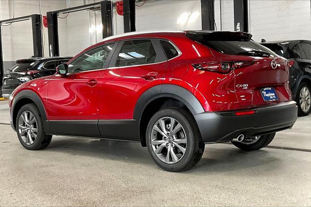 new 2024 Mazda CX-30 car, priced at $29,972