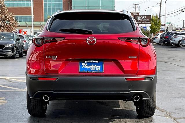 used 2024 Mazda CX-30 car, priced at $27,323