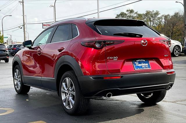 used 2024 Mazda CX-30 car, priced at $27,323