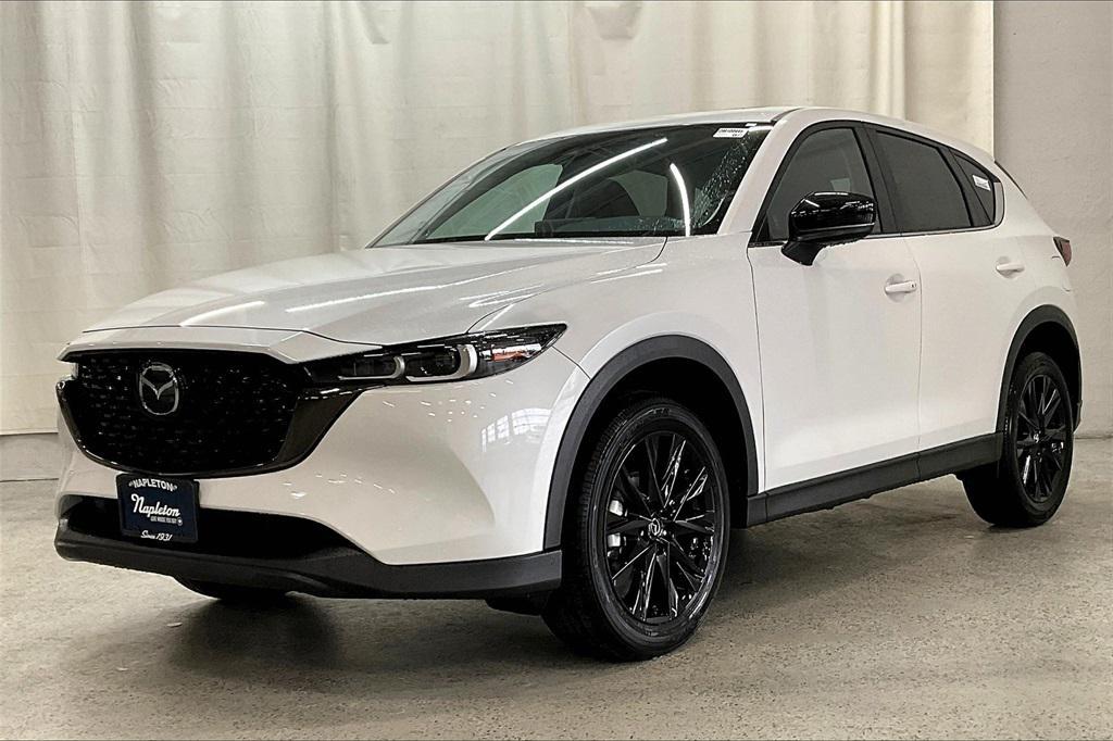 new 2025 Mazda CX-5 car