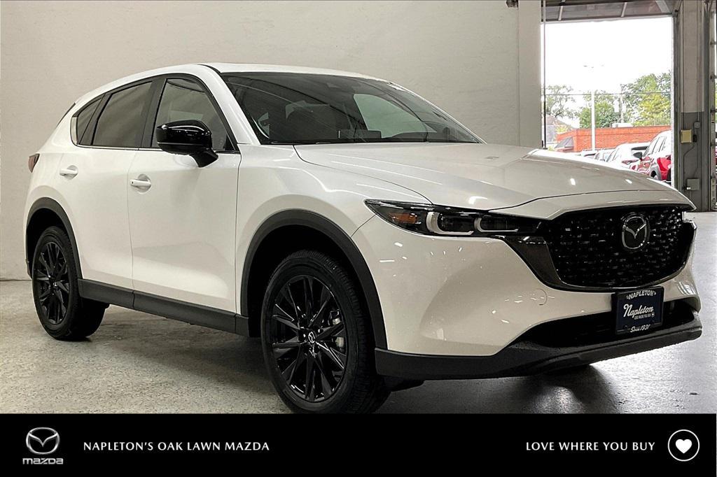 new 2025 Mazda CX-5 car