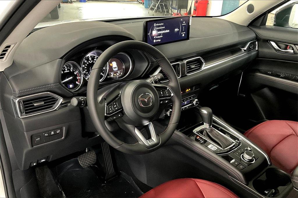 new 2025 Mazda CX-5 car