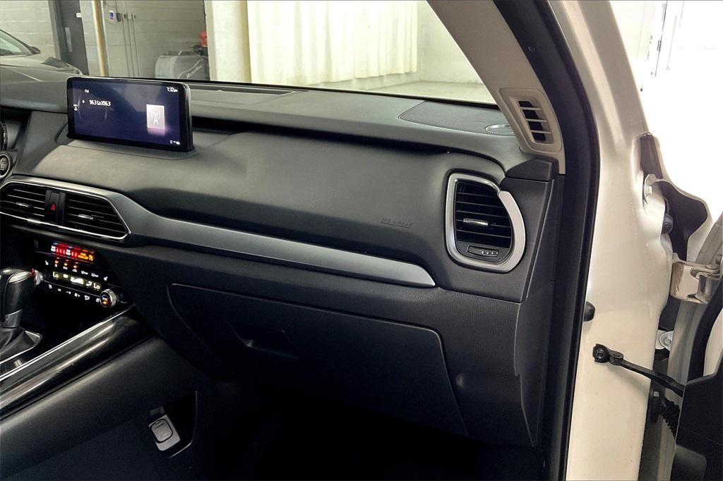 used 2022 Mazda CX-9 car, priced at $29,133