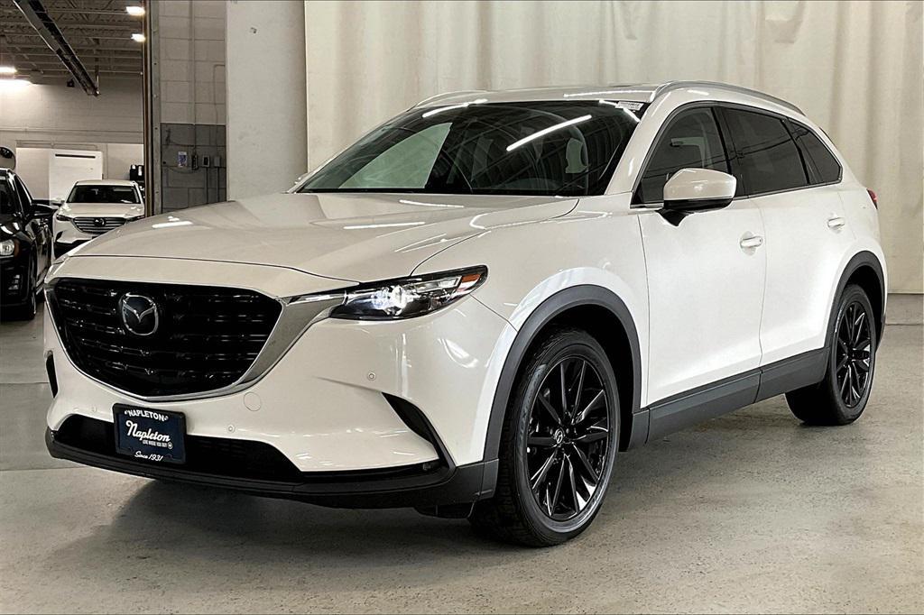 used 2022 Mazda CX-9 car, priced at $29,133