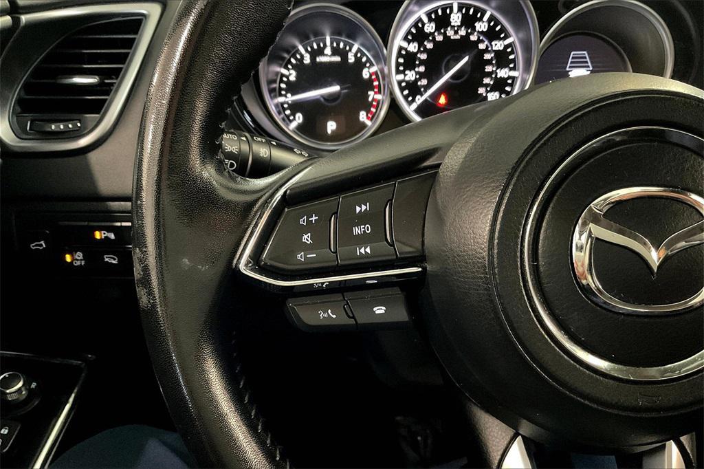 used 2022 Mazda CX-9 car, priced at $29,133