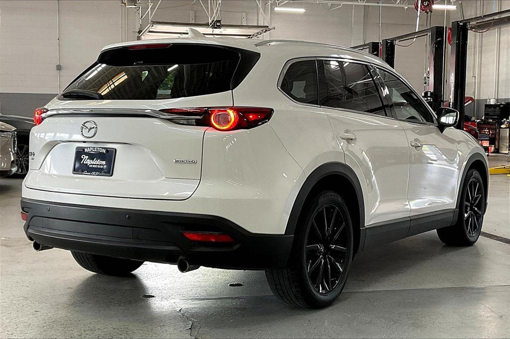 used 2022 Mazda CX-9 car, priced at $29,133