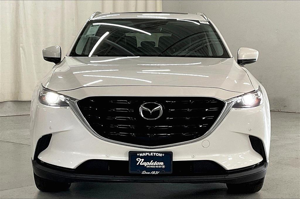 used 2022 Mazda CX-9 car, priced at $29,133