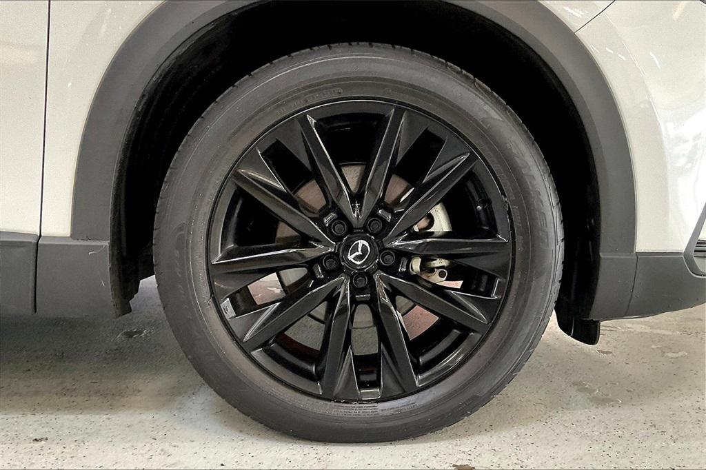 used 2022 Mazda CX-9 car, priced at $29,133