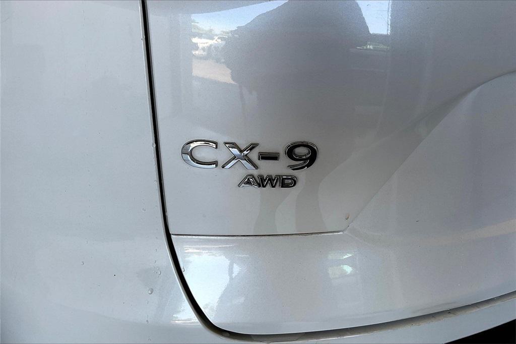used 2022 Mazda CX-9 car, priced at $29,133