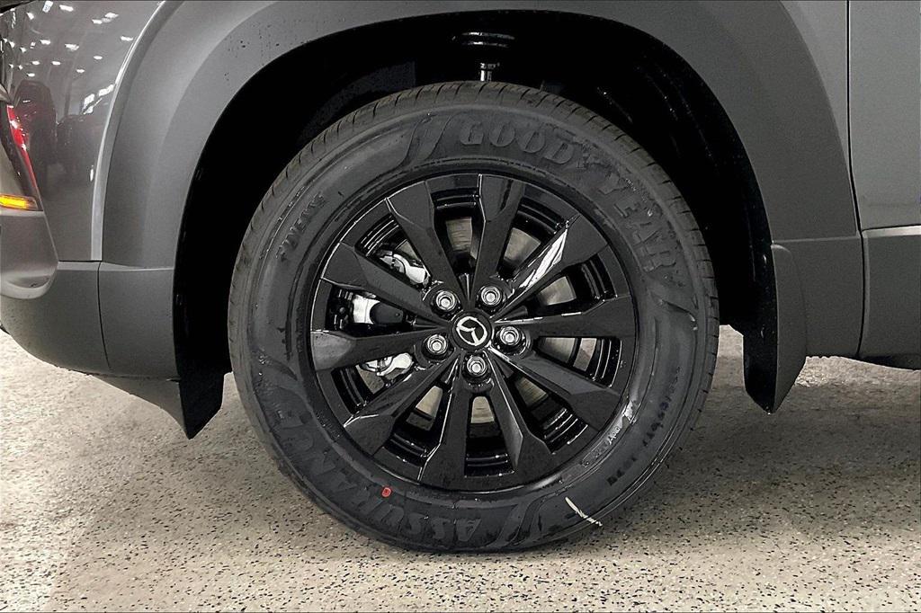 new 2026 Mazda CX-50 Hybrid car