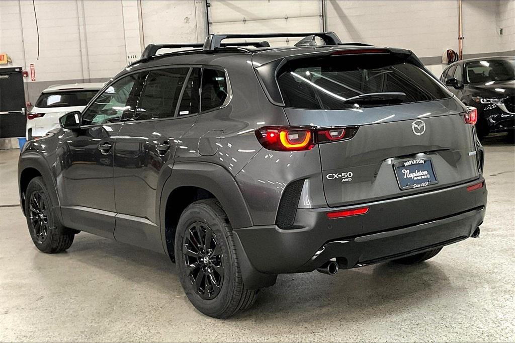new 2026 Mazda CX-50 Hybrid car