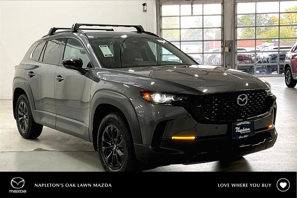 new 2026 Mazda CX-50 Hybrid car