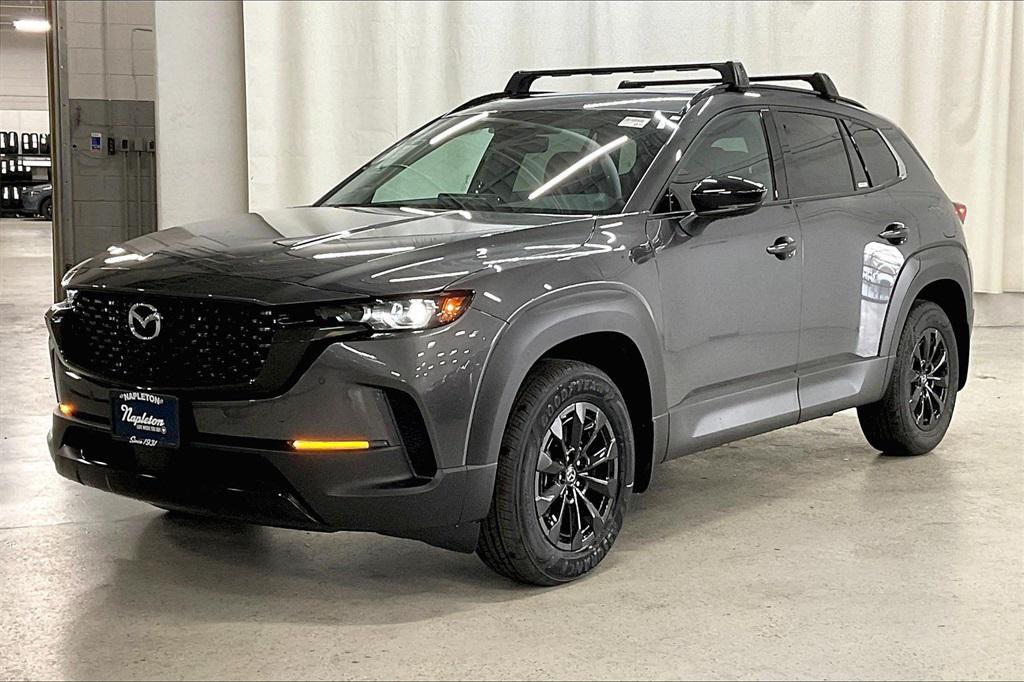 new 2026 Mazda CX-50 Hybrid car