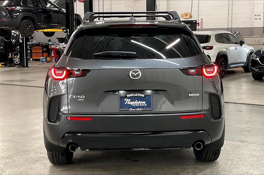 new 2026 Mazda CX-50 Hybrid car