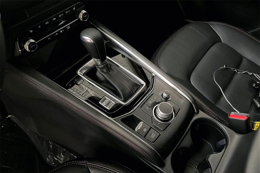 new 2025 Mazda CX-5 car, priced at $34,985