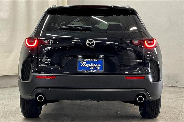 new 2024 Mazda CX-50 car, priced at $33,070