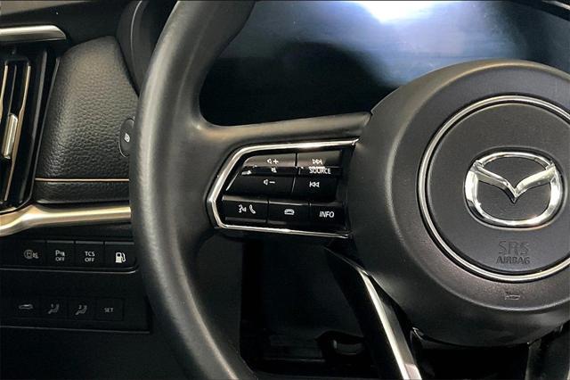 used 2025 Mazda CX-70 PHEV car, priced at $46,623