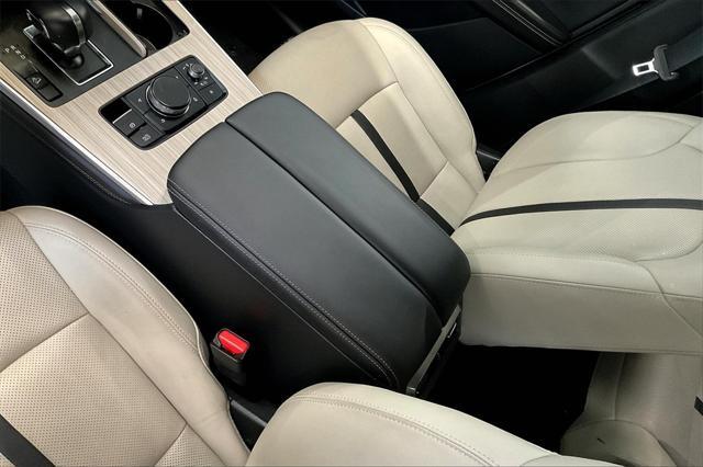 used 2025 Mazda CX-70 PHEV car, priced at $46,623