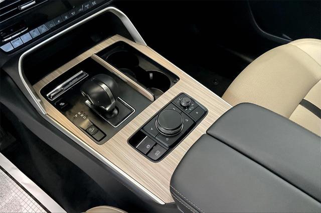 used 2025 Mazda CX-70 PHEV car, priced at $46,623