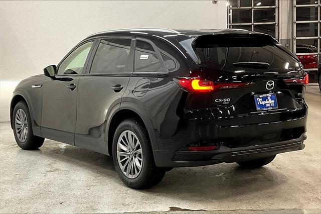 new 2025 Mazda CX-90 car, priced at $38,354