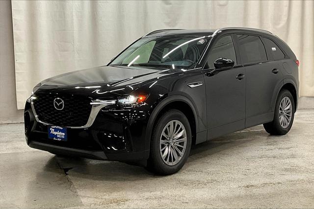 new 2025 Mazda CX-90 car, priced at $38,354