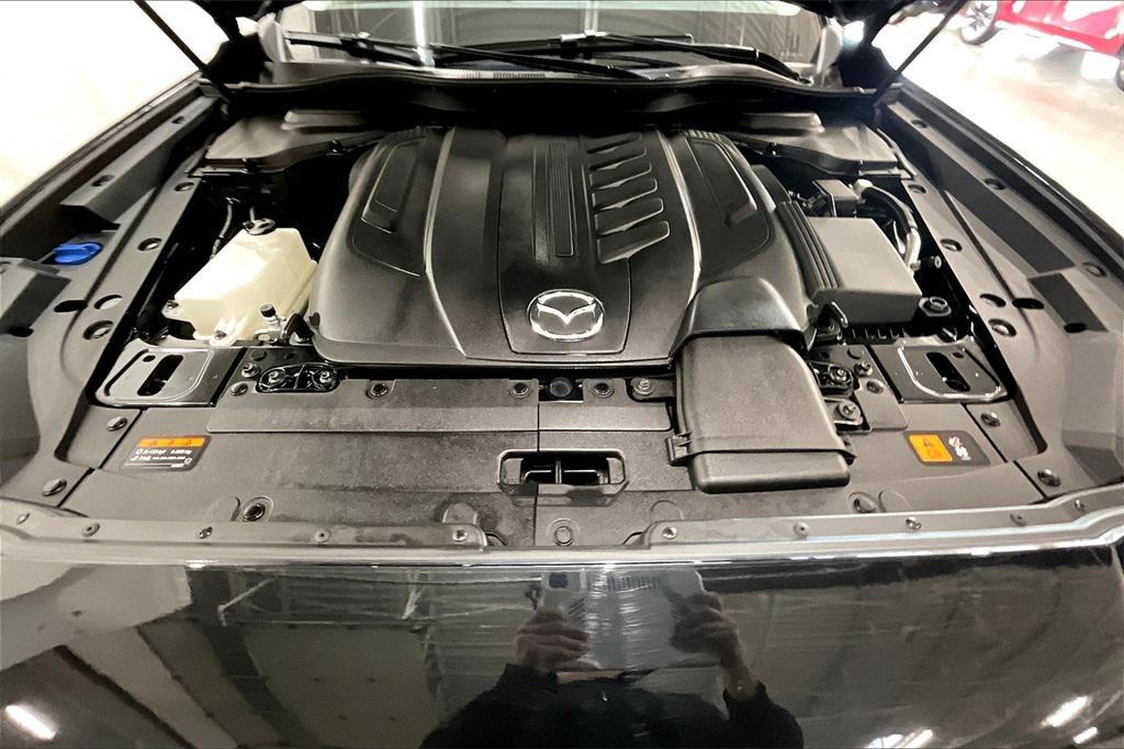 used 2024 Mazda CX-90 car, priced at $32,933