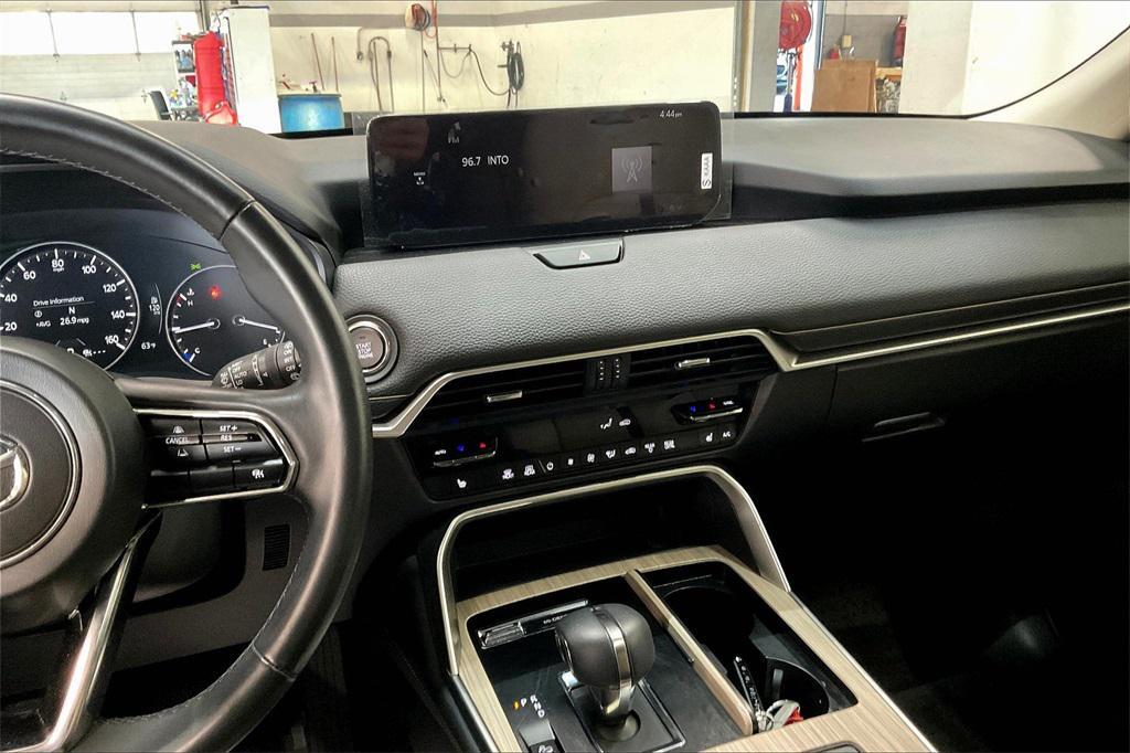 used 2024 Mazda CX-90 car, priced at $32,933