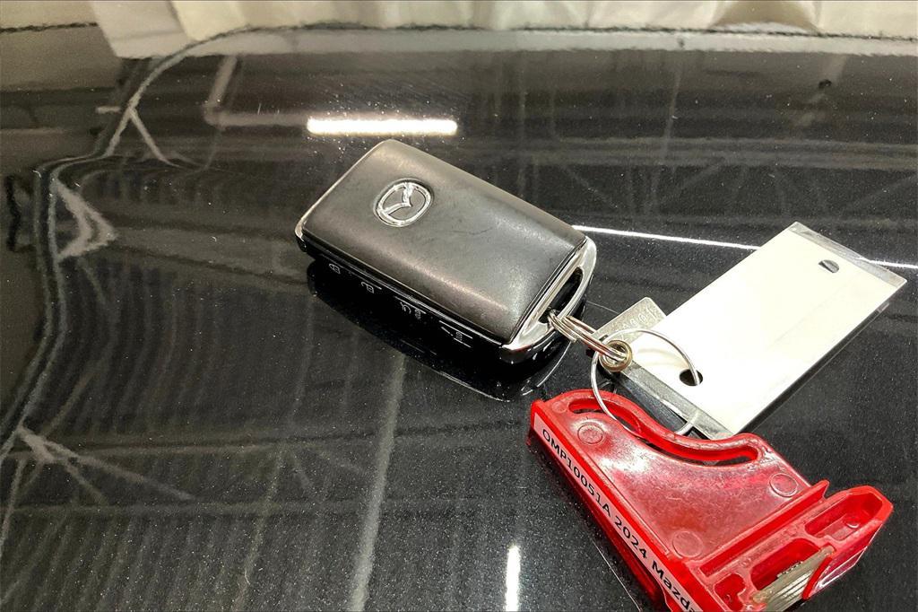 used 2024 Mazda CX-90 car, priced at $32,933