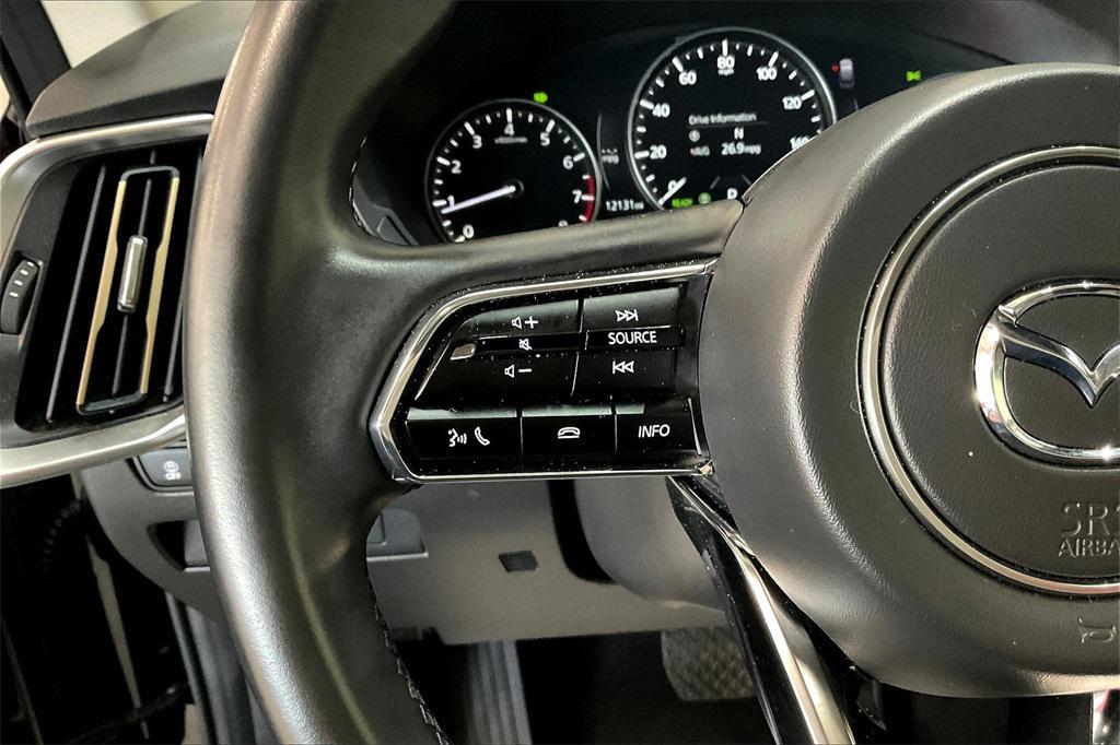 used 2024 Mazda CX-90 car, priced at $32,933