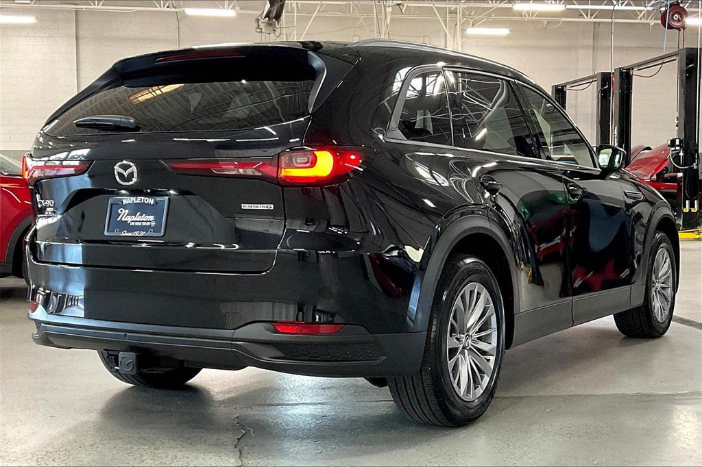 used 2024 Mazda CX-90 car, priced at $32,933
