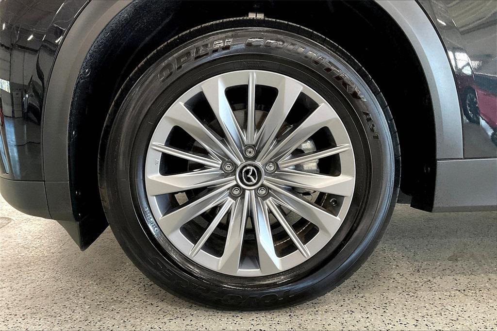 used 2024 Mazda CX-90 car, priced at $32,933