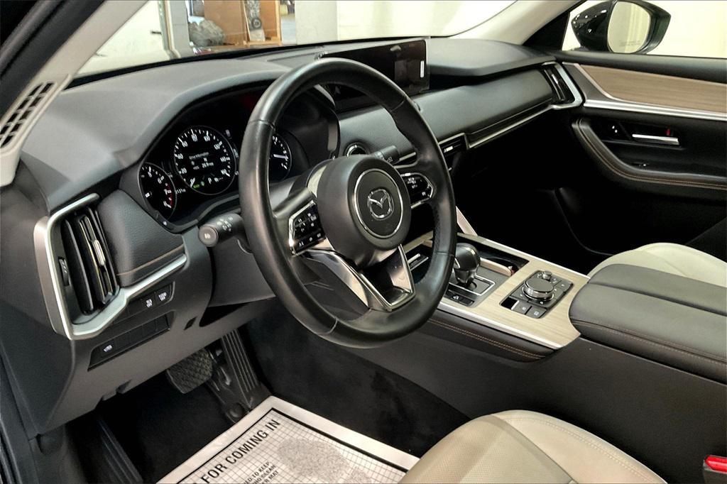 used 2024 Mazda CX-90 car, priced at $32,933