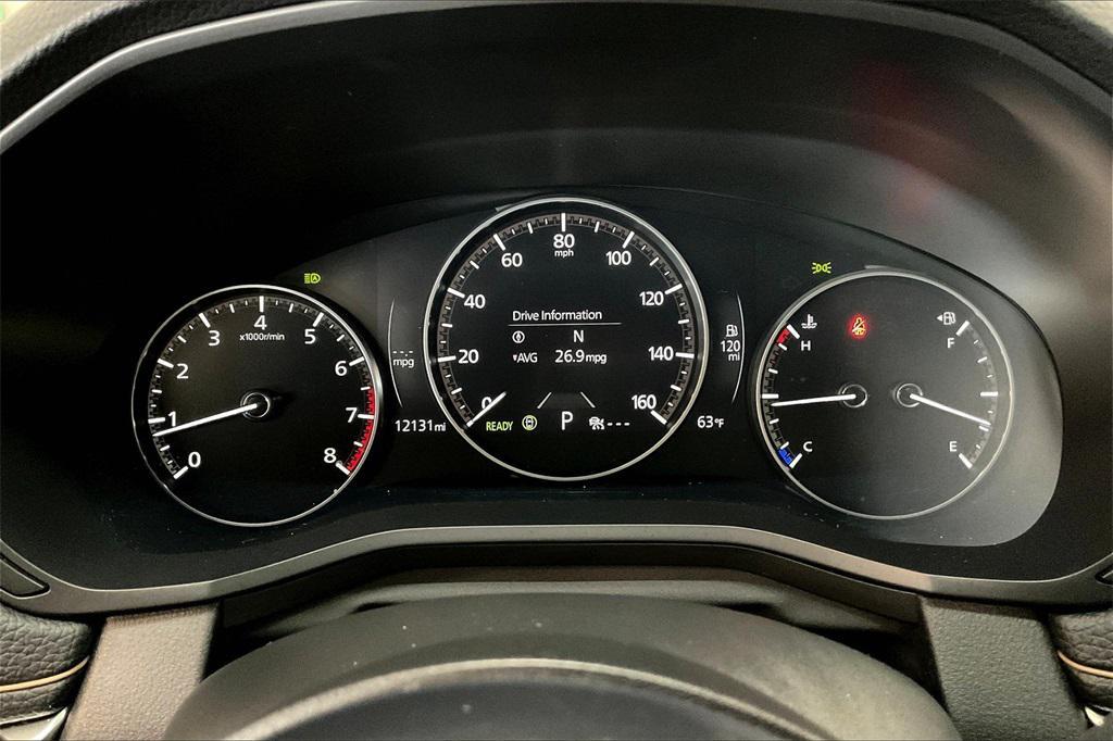 used 2024 Mazda CX-90 car, priced at $32,933