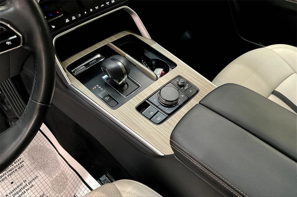 used 2024 Mazda CX-90 car, priced at $32,933